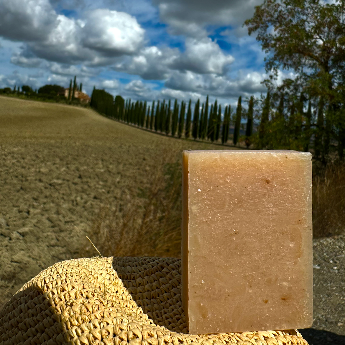 Italian Soap Tuscany Farm