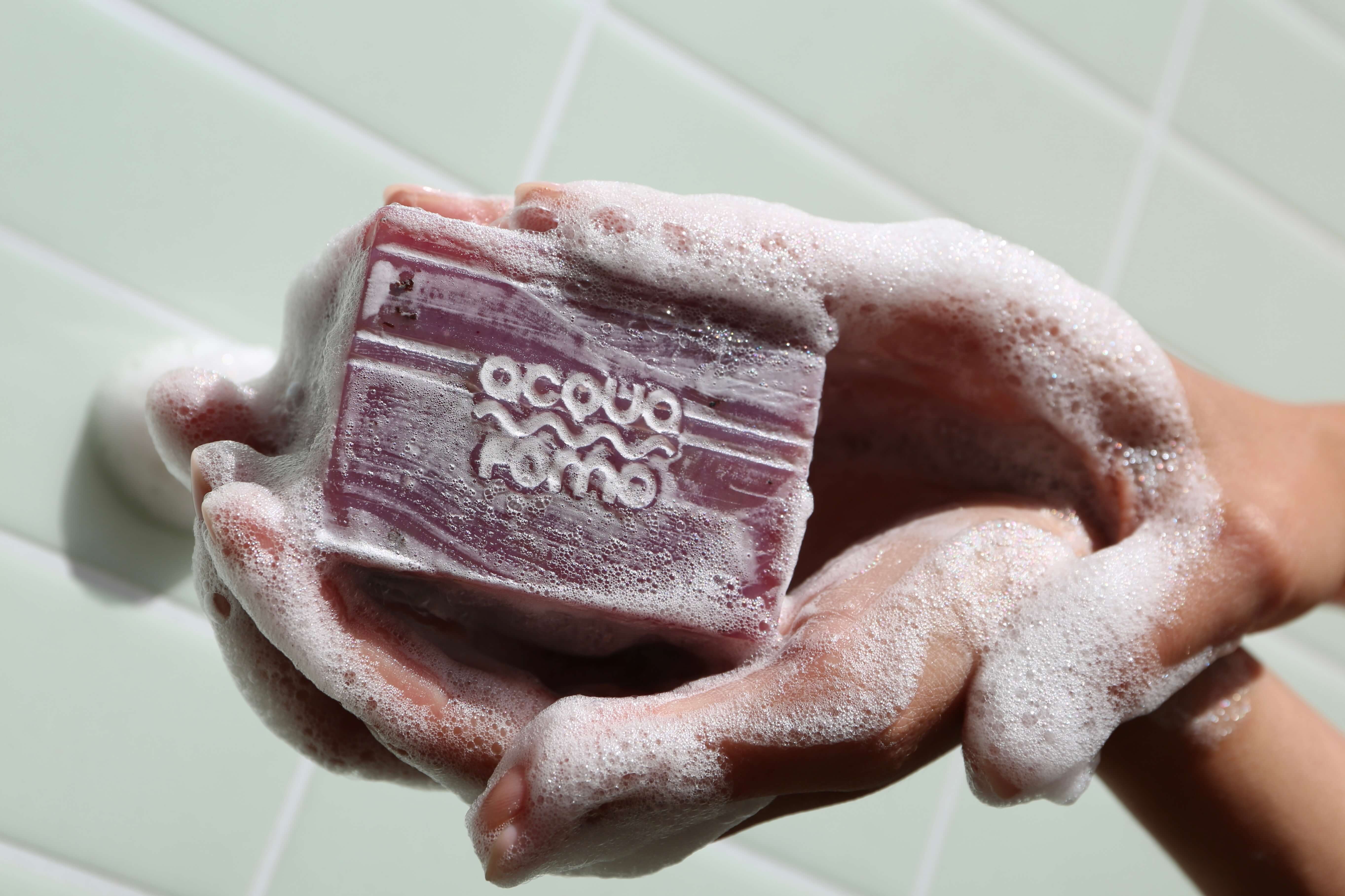 Organic Soap Bar – Natural Body Cleanser